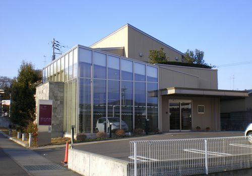 石川内科の外観